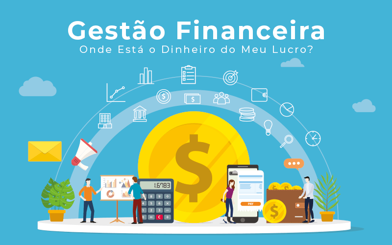 Gestao Financeira Onde Esta O Dinheiro Do Meu Lucro - Contabilidade em Brasília | Estratégia Patrimonial