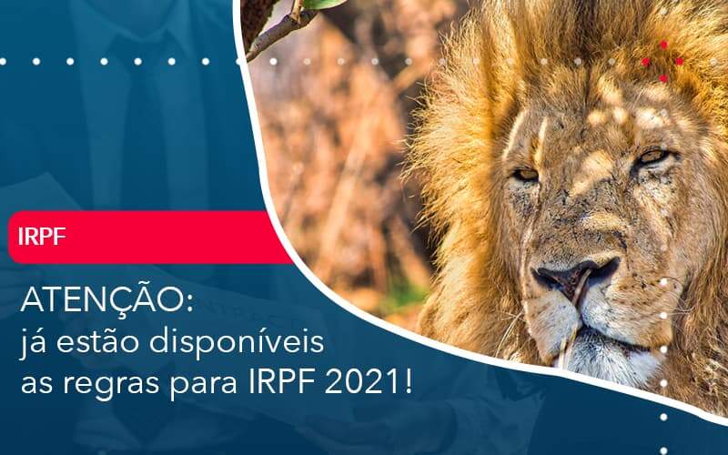 Já Estão Disponíveis As Regras Para Irpf 2021 - Quero montar uma empresa